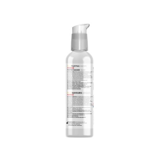 Playful Flavours 4 In 1 Mango 4oz/118ml - Image 3