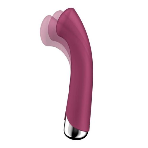 Satisfyer Spinning G-Spot 1 Red - Image 3