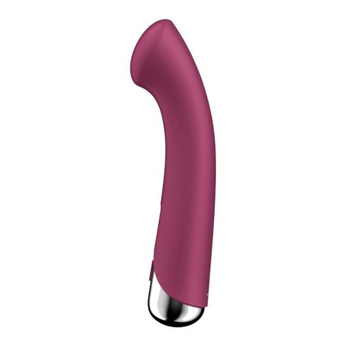 Satisfyer Spinning G-Spot 1 Red - Image 4