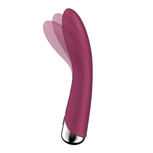 Satisfyer Spinning Vibe 1 Red - Image 3