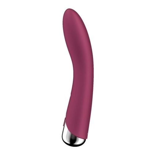 Satisfyer Spinning Vibe 1 Red - Image 4