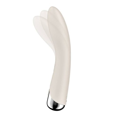 Satisfyer Spinning Vibe 1 Beige - Image 3
