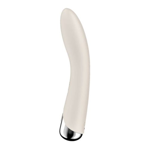 Satisfyer Spinning Vibe 1 Beige - Image 4