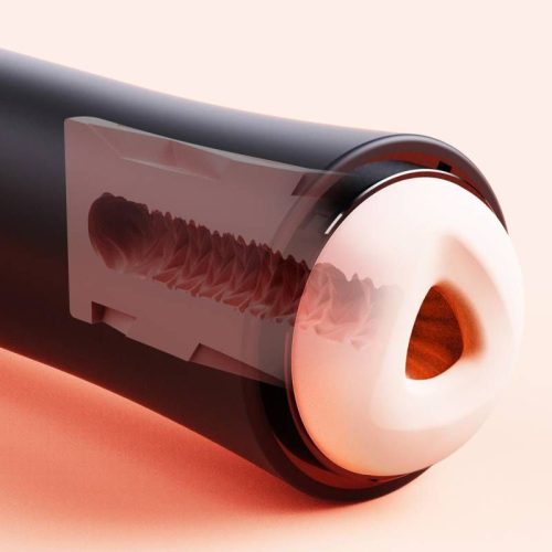 Inscup 2 USB Heating Masturbator Replacement Sleeve - Image 4