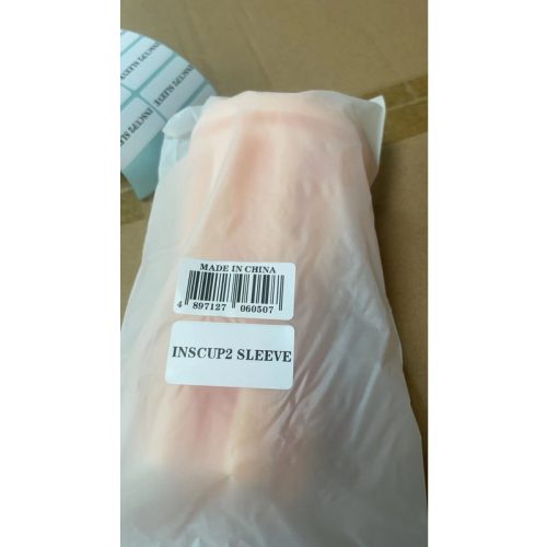 Inscup 2 USB Heating Masturbator Replacement Sleeve - Image 5