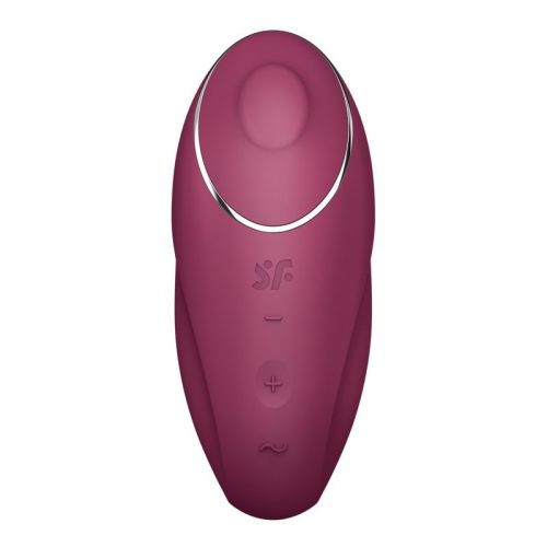 Satisfyer Tap and Climax 1 Red - Image 4