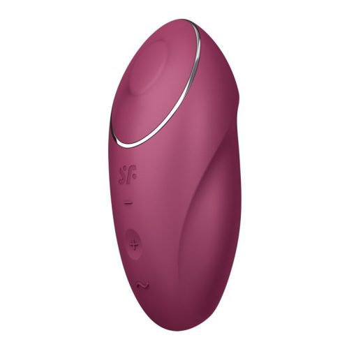Satisfyer Tap and Climax 1 Red - Image 7