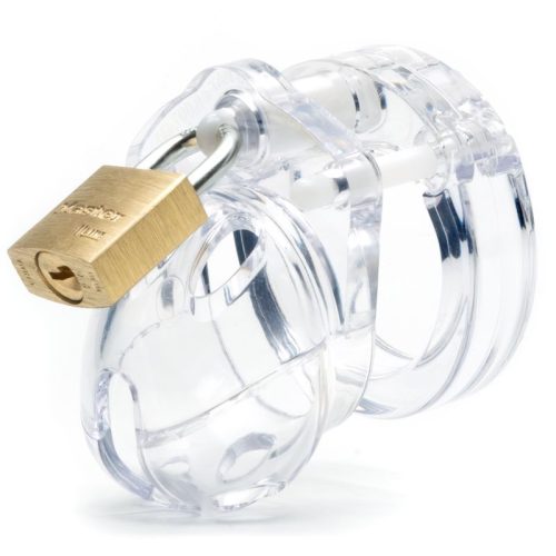 Cockcage Mini-Me Clear - Image 6