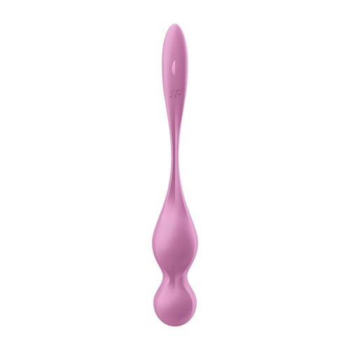 Satisfyer Love Birds 1 Kegel Pelvic Floor Trainer w Connect App Pink - Image 4