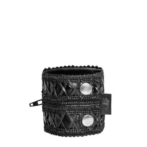 Wrist Wallet with Hidden Zipper - Image 3