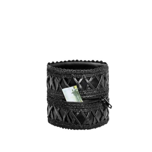 Wrist Wallet with Hidden Zipper - Image 5