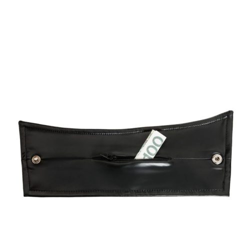 Wrist Wallet Pair with Hidden Zipper - Image 3