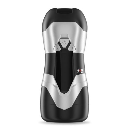 DVA Automatic USB Thrusting and Vibrating Masturbator - Image 3