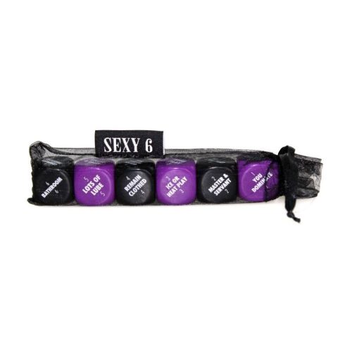 Sexy 6 - Kinky Edition - Image 4