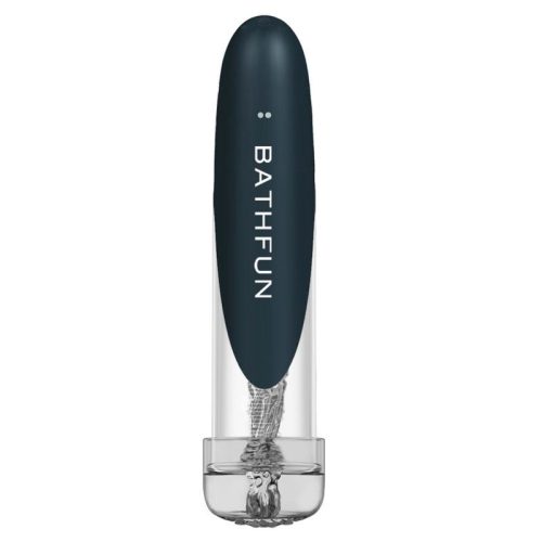 BathFun Automatic USB Waterproof Penis Pumpw Magic Sleeve - Image 4