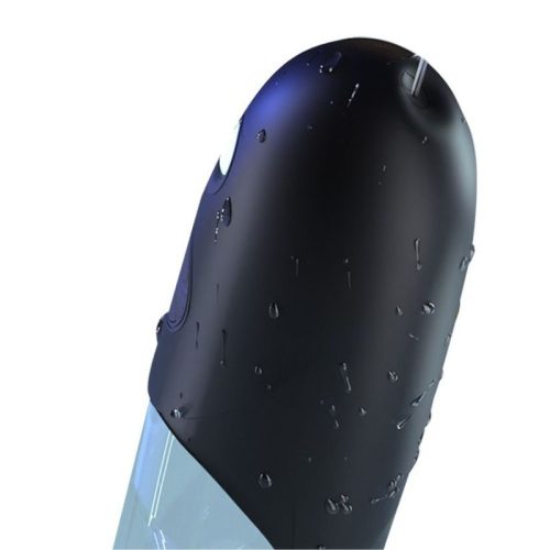 BathFun Automatic USB Waterproof Penis Pumpw Magic Sleeve - Image 6