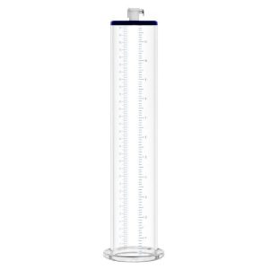 Premium Penis Pump Valve Cylinder 2.25in x 12in