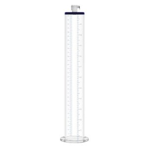 Premium Penis Pump Valve Cylinder 1.75in x 12in