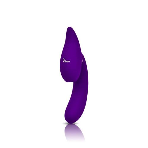 Symphony 21 Mode Swivel Suction Head Triple Motor Vibrator - Image 3