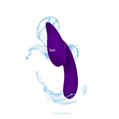 Symphony 21 Mode Swivel Suction Head Triple Motor Vibrator - Image 6