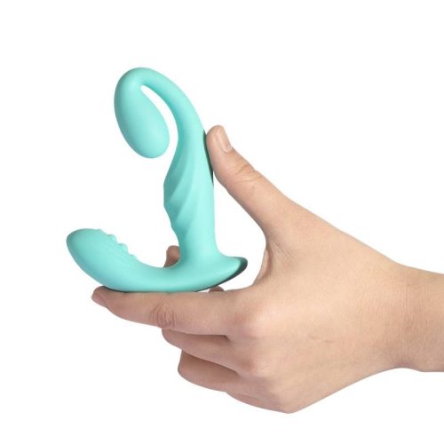 LushVibe Wearable Sprout-Shaped Unisex Vibrator - Image 3