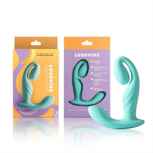 LushVibe Wearable Sprout-Shaped Unisex Vibrator - Image 6