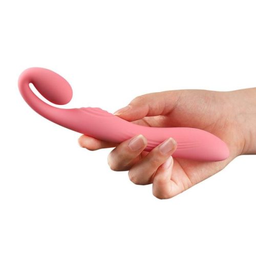 G-Snuggle Ultrasoft Sprout-shaped Unisex Vibrator - Image 5