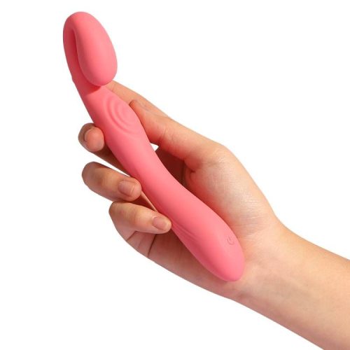 G-Snuggle Ultrasoft Sprout-shaped Unisex Vibrator - Image 6