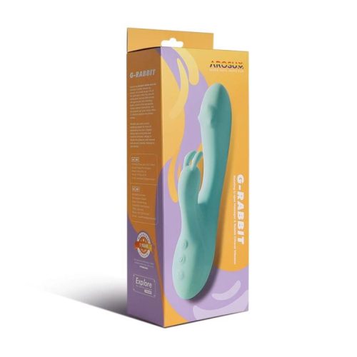 G-Rabbit Rotating G-Spot and Clitoral Vibrator - Image 6