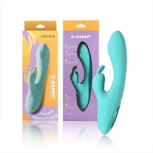 G-Rabbit Rotating G-Spot and Clitoral Vibrator - Image 7