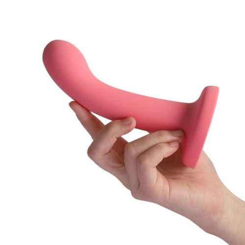 FlexDong Vibrating Strap-on Dildo - Image 4