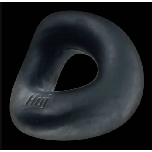 Form Curvy C-Ring Tar Ice - Image 3