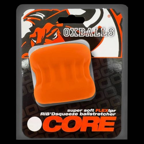 Core Grip Squeeze Ball Stretcher Orange Ice - Image 5