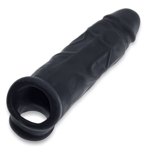 Dicker Ultra-Slim Cocksheath Black Ice - Image 4