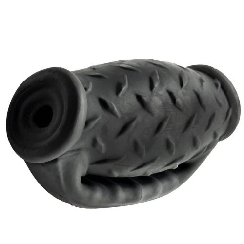 Masterjack Double Penetration JO Black Ice - Image 3