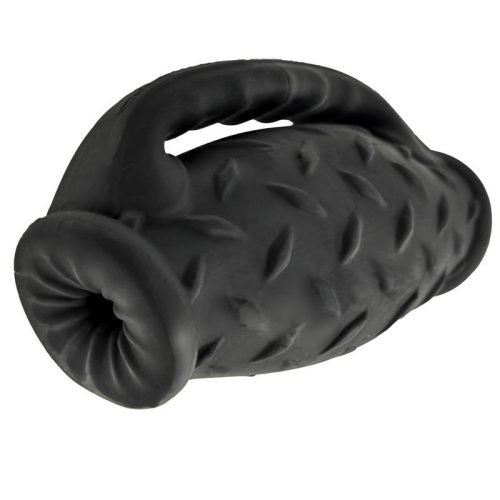 Masterjack Double Penetration JO Black Ice - Image 4
