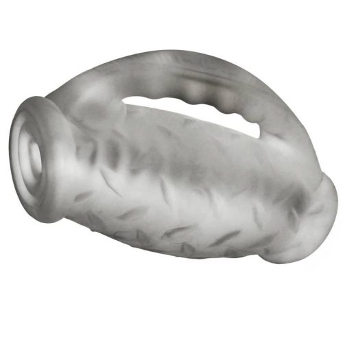Masterjack Double Penetration JO Clear Ice - Image 4