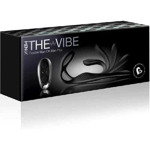 The Vibe - Cock, Ball and Anal Stimulator - Image 6