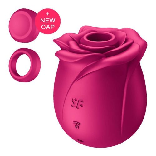 Satisfyer Pro 2 Classic Blossom Air Wave Clitoral Stimulator - Image 3