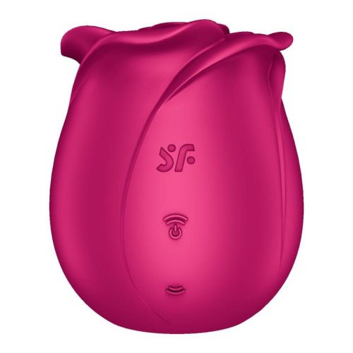 Satisfyer Pro 2 Classic Blossom Air Wave Clitoral Stimulator - Image 6