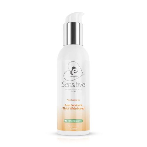EasyGlide Sensitive Water Based Anal Lubricant 150ml