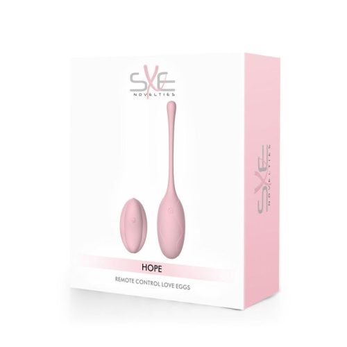 SXE Hope Remote Control Silicone Love Egg - Image 3