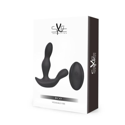 SXE Ricky Wearable Vibrator with Remote - Image 3