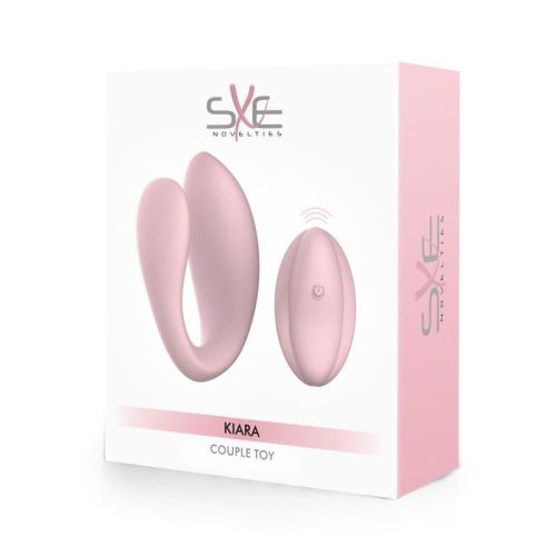 SXE Kiara Dual Motor Couples Massager - Image 3
