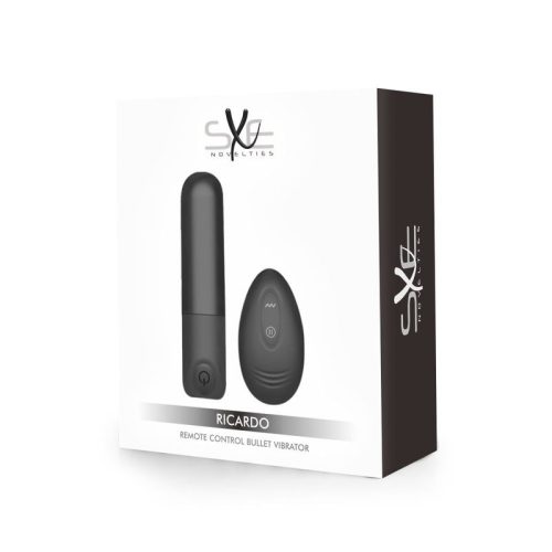 SXE Ricardo Remote Control Bullet Vibrator - Image 3