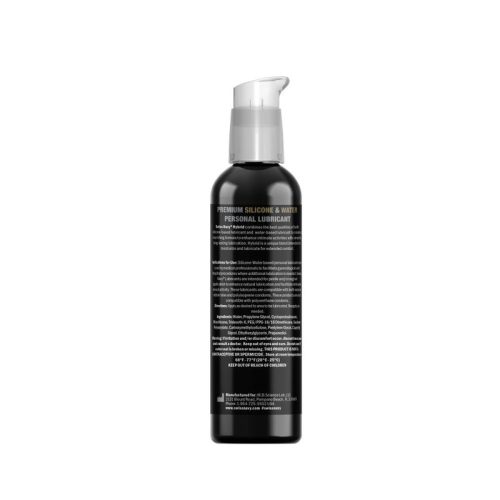 Swiss Navy Hybrid Lubricant 2oz/59ml - Image 4