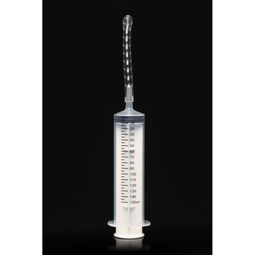 Enema Syringe With Attachments - Image 3