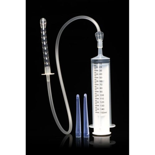 Enema Syringe With Attachments - Image 5