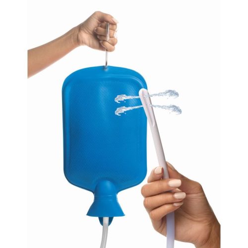 Deluxe Shower Enema Bag and Nozzle Kit - Image 6