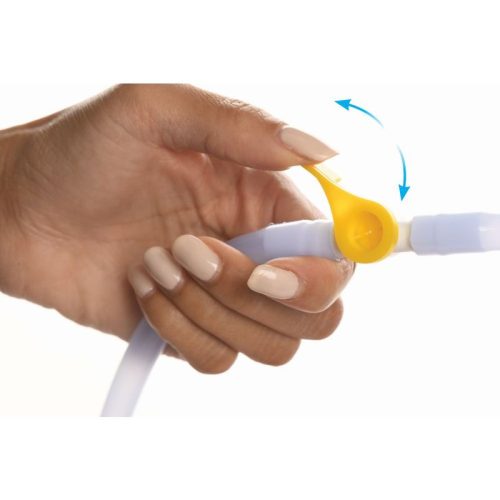 Deluxe Shower Enema Bag and Nozzle Kit - Image 13